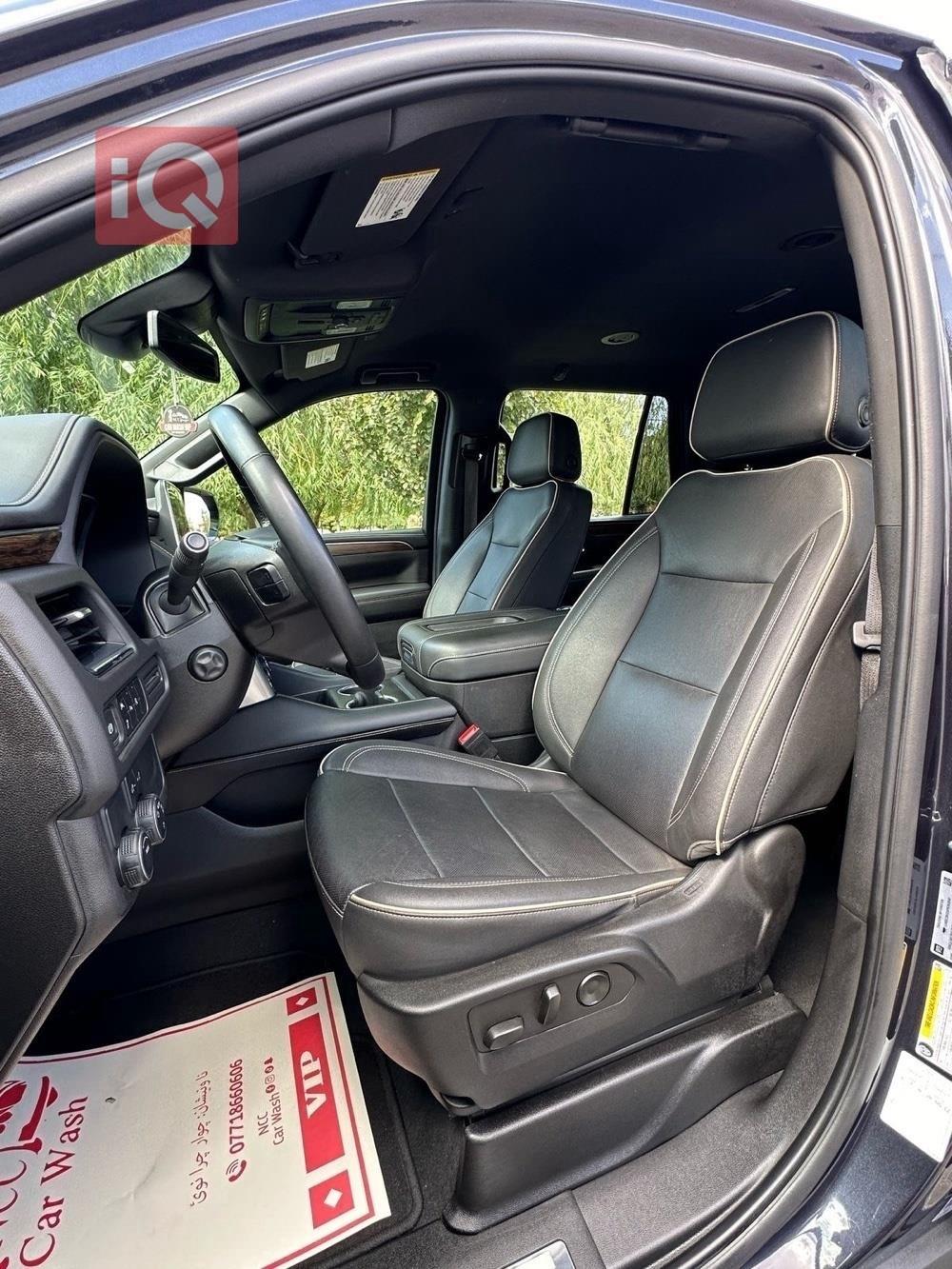 شيفروليه تاهو